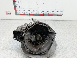 КПП механическая (МКПП) Renault Scenic 2 поколение [рестайлинг] 2007, 1.5 л., МКПП, минивэн, 7701477995