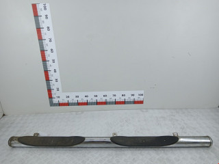 подножка Nissan Pathfinder R51 2007, 2.5 л., МКПП, внедорожник 5 дв.