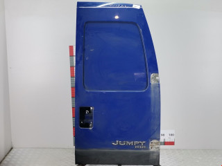 дверь задняя распашная правая Citroen 2004, 1.9 л., МКПП, фургон, 8703A2