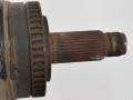 полуось задняя (приводной вал, ШРУС) Land Rover Range Rover 3 поколение 2002, 3.0 л., АКПП, внедорожник 5 дв. - фото №3