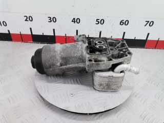 корпус масляного фильтра Opel Astra G 2001, 2.0 л., МКПП, универсал, 90544191