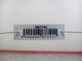 накладка на порог внутренняя Audi A5 8T 2007, 3.0 л., МКПП, купе, 8T0853373K01C - фото №2