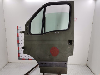 дверь передняя левая Renault Master 2 поколение 1998, 2.5 л., МКПП, фургон, 7751474636