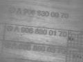 бампер передний Mercedes-Benz Sprinter 2 поколение (W906) 2010, A9068800170, 9068800170 - фото №7