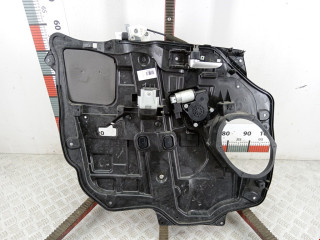 стеклоподъемник электрический передний левый Mazda 5 CR 2005, 2.0 л., МКПП, минивэн, C23559590B