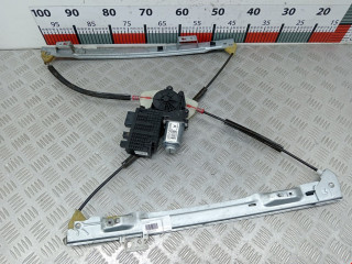 стеклоподъемник электрический передний правый Citroen C4 Grand Picasso 1 поколение 2007, 1.6 л., робот, минивэн, 9222CT