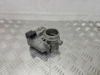 заслонка дроссельная Peugeot 206 1 поколение 2002, 1.6 л., бензин, МКПП, кабриолет, 0280750085