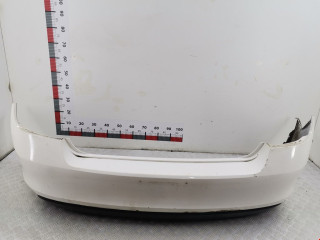 бампер задний Skoda Rapid 1 поколение NH 2015, 1.6 л., МКПП, хетчбэк 5 дв., 60U807421B