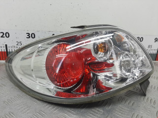 фонарь задний левый Peugeot 206 1 поколение 1999, 1.4 л., МКПП, хетчбэк 3 дв., 6350P1