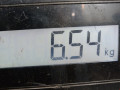 диск тормозной задний Audi A6 C5 [рестайлинг] 2004, 2.5 л., АКПП, универсал, 4A0615601A - фото №3