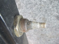 механизм стеклоочистителя (трапеция дворников) Mercedes-Benz Vario W670 2003, A6708200681 - фото №3