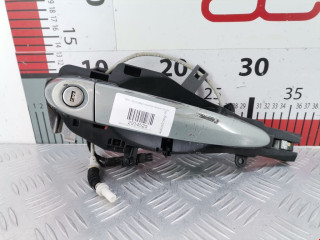 ручка наружная BMW 3 серия E90/E91/E92/E93 2006, 2.5 л., АКПП, купе, 51227199836