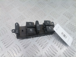 блок управления стеклоподъемниками Volkswagen Golf 4 поколение 2001, 1.9 л., МКПП, универсал, 1J4959857D