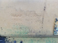 обшивка двери передняя левая SEAT Inca 1 поколение 2000, 1.9 л., МКПП, фургон, 6K4867011 - фото №7