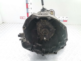 КПП механическая (МКПП) Nissan Pathfinder R51 2006, 2.5 л., МКПП, внедорожник 5 дв., 3201010ZG4