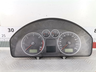 щиток приборов (приборная панель) SEAT Alhambra 1 поколение [рестайлинг] 2004, 1.9 л., МКПП, минивэн, 7M7920820J