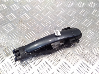 ручка наружная SEAT Leon 2 поколение 2006, 2.0 л., МКПП, хетчбэк 5 дв., 3B0837207G