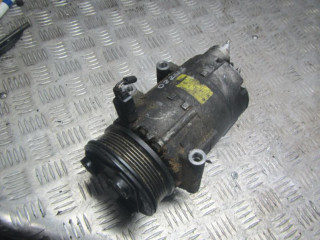 компрессор кондиционера Ford Mondeo 4 поколение 2010, 2.0 л., АКПП, универсал