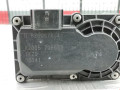 заслонка дроссельная Renault Modus 1 поколение 2005, 1.2 л., МКПП, хетчбэк 5 дв., 8200570865 - фото №4