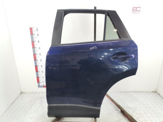 дверь задняя левая Mazda CX-5 1 поколение KE 2012, 2.2 л., МКПП, внедорожник 5 дв., KDY37302XE