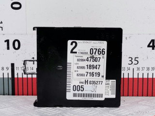 блок комфорта Renault Laguna 2 поколение 2005, 2.2 л., МКПП, хетчбэк 5 дв., 8200447507