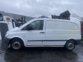 подушка безопасности водителя Mercedes-Benz Vito W639 2005, 2.2 л., МКПП, микроавтобус, A1617529912 - фото №6
