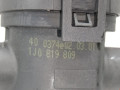 кран отопителя (печки) Audi A3 8L [рестайлинг] 2001, 1.6 л., МКПП, хетчбэк 3 дв., 1J0819809 - фото №3