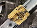 стеклоподъемник электрический задний левый Volvo S60 2 поколение 2012, 2.5 л., АКПП, седан, 30784312 - фото №3