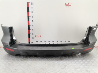 бампер задний Honda CR-V 3 поколение 2009, 2.2 л., МКПП, внедорожник 5 дв., 71501SWTW00ZDHE