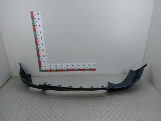 юбка бампера нижняя BMW X4 F26 2014, 2.0 л., АКПП, внедорожник 5 дв.