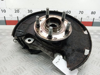 ступица передняя левая Chevrolet 2013, 1.6 л., МКПП, универсал, 13319480