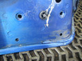 дверь сдвижная Citroen Berlingo 1 поколение (M49) 2001, 1.9 л., МКПП, фургон - фото №8