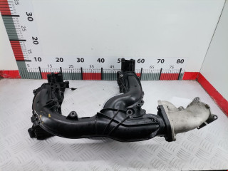 коллектор впускной Audi A6 4F/C6 2006, 2.7 л., МКПП, седан, 059129711CK