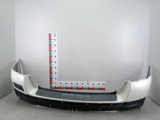 бампер задний Toyota Highlander 2 поколение [рестайлинг] 2011, 3.5 л., АКПП, внедорожник 5 дв., 5215948170