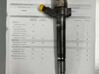 форсунка Ford 2007, 2.2 л., дизель, 6C1Q9K546AC, 6C1Q9K546BB