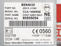 CD-чейнджер Renault Koleos 1 поколение 2008, 2.0 л., МКПП, внедорожник 5 дв., 25915JY000 - фото №8