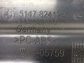 комплект накладок на пороги (внутренние) BMW 7 серия E65/E66/E67 2004, 3.0 л., АКПП, седан, 51477014605 - фото №5