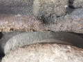 суппорт задний левый Opel Meriva 1 поколение (A) [рестайлинг] 2006, 1.4 л., МКПП, минивэн, 93179156 - фото №4