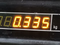 патрубок радиатора Peugeot 206 1 поколение [рестайлинг] 2004, 1.6 л., МКПП, кабриолет, 1351CL - фото №3