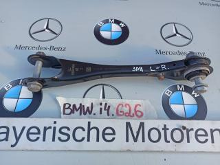 рычаг задний BMW i4 G26 2022, электро, АКПП, правый руль, 6892268