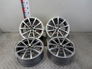 диск литой Audi A6 C8 2020, 2.0 л., АКПП, седан, 4K0601025