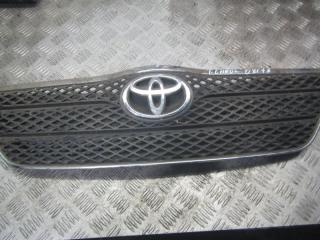 решетка радиатора Toyota Corolla 9 поколение (E120/E130) 2002, 1.6 л., МКПП, хетчбэк 5 дв.