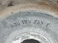 шкив коленвала Volkswagen Golf 4 поколение 2002, 1.4 л., МКПП, хетчбэк 5 дв., 036105255C - фото №2