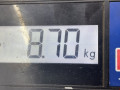 карданный вал Mercedes-Benz C-Класс W203/S203/CL203 2003, 2.2 л., МКПП, хетчбэк 3 дв., A2034104806 - фото №5