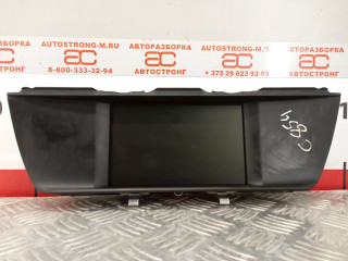 дисплей BMW 5 серия F07/F10/F11 2010, 2.0 л., АКПП, седан, 65509266384