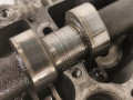 головка блока цилиндров Land Rover Range Rover 3 поколение 2002, 3.0 л., АКПП, внедорожник 5 дв., LDF001100 - фото №8