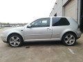 суппорт задний левый Volkswagen Golf 4 поколение 2002, 1.6 л., МКПП, хетчбэк 3 дв., 1J0615423G - фото №8