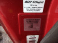 турбина Peugeot 407 1 поколение 2007, 2.7 л., АКПП, купе, 0375K3 - фото №16
