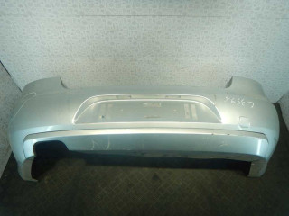 бампер задний Skoda Superb 2 поколение 2010, 1.9 л., МКПП, лифтбэк, 3T5807421