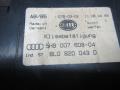 блок управления печки / климат-контроля Audi A3 8L 1997, 1.8 л., МКПП, хетчбэк 5 дв., 8L0820043D - фото №4